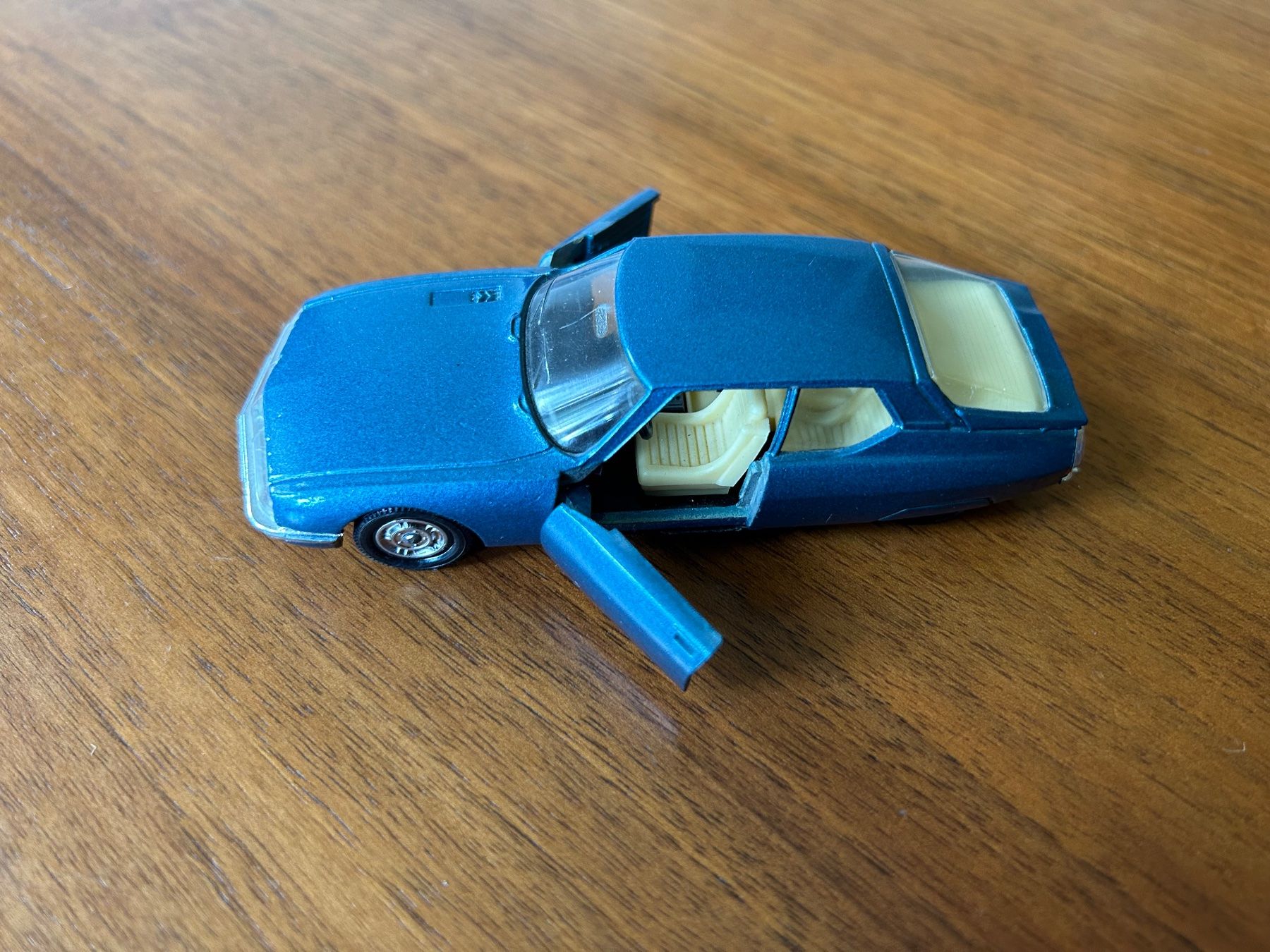 Citroën Modellini d'auto: Citroën SM VEREM 1/43 – Usato da Petit-Lancy venduto da Phh8 2