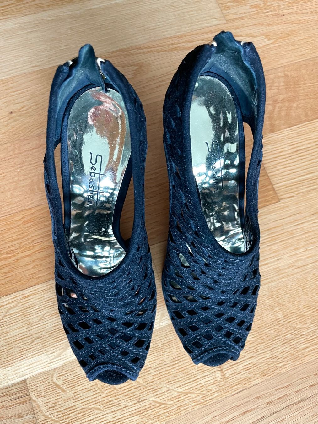 Damenschuhe: High Heels SEBASTIAN – Gebraucht aus Richterswil von IrynaL 1