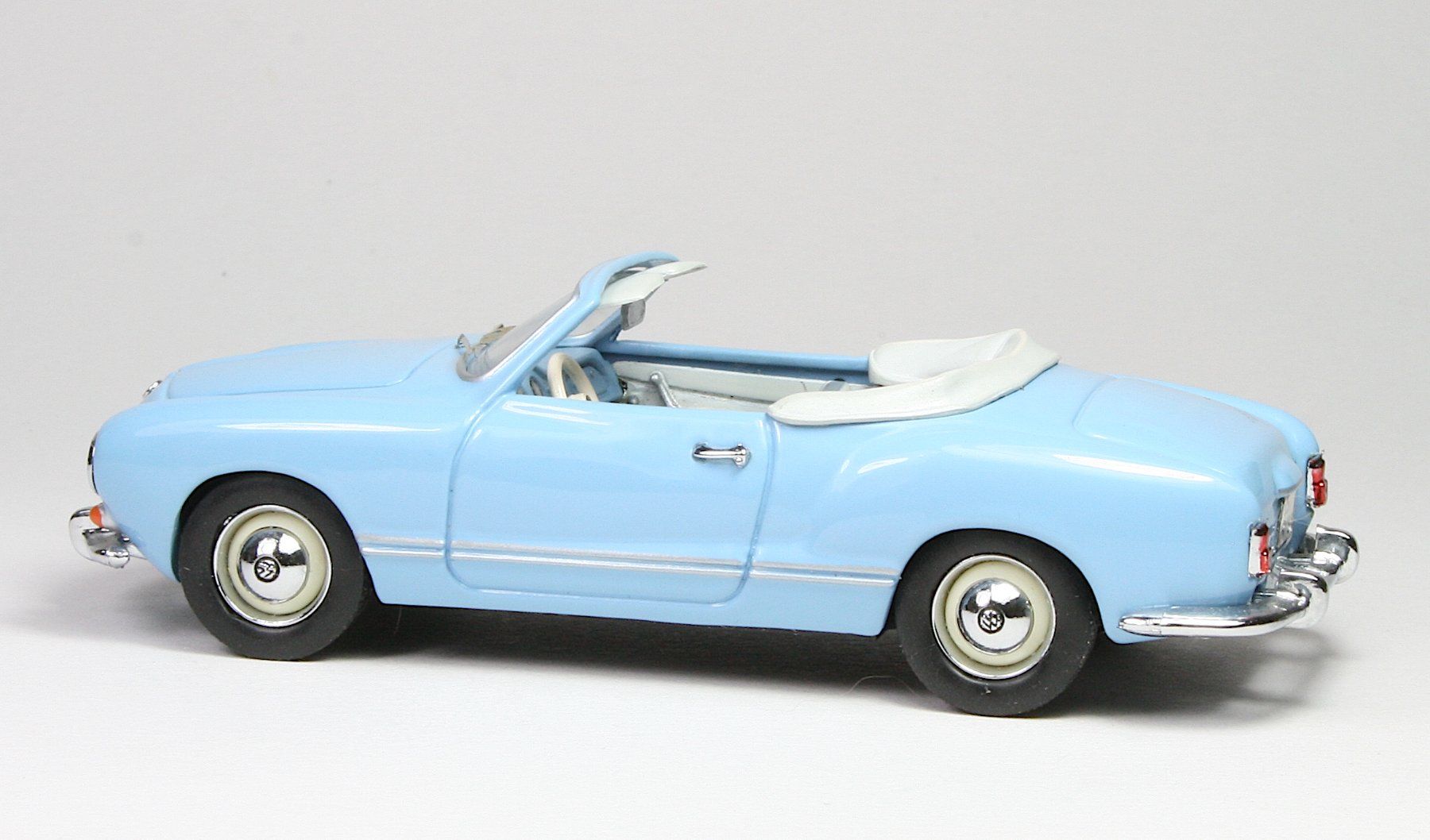 Minichamps Modellini d'auto: Minichamps VW Karmann Ghia Cabriolet – Nuovo (secondo la descrizione) da Elsau venduto da Peekay8 2