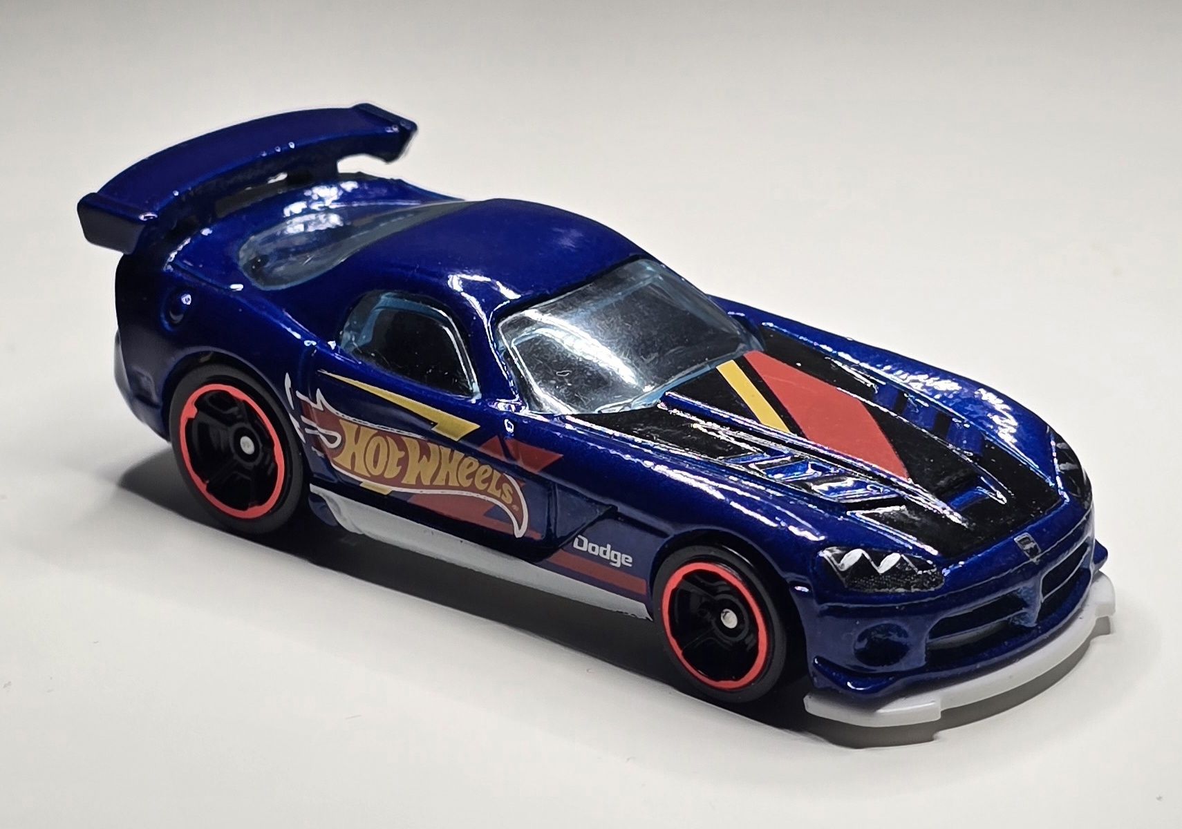 Hot Wheels Modellini d'auto: HotWheels Dodge Viper SRT10 ACR – Nuovo (secondo la descrizione) da Kirchberg BE venduto da HotWheelsSammler