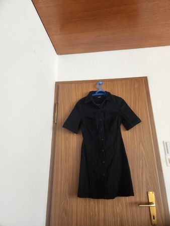 Robe jean  noire & Other Stories taille  S