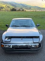 Porsche 944 2.5 | 163 PS | Handschalter | Frontschaden