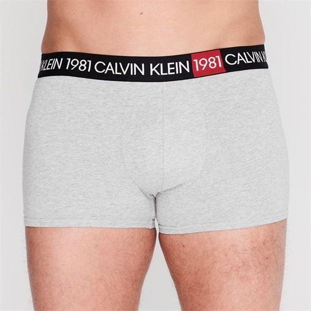 Calvin Klein Unterwäsche: 4 Paar Calvin Klein Trunks, Boxer, Grösse S, neu – Neu und originalverpackt aus Uffikon von san123day 5