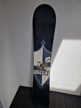 Nidecker Snowboard