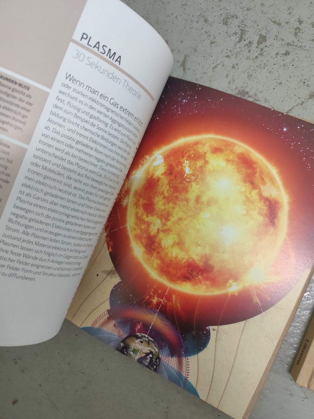 Libri: 3 Books "In 30 Seconds" Physics Mythology Brain Set – Usato da Mägenwil venduto da VintageGirly 8