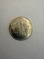 médaille commémorative exposition suisse 1964
