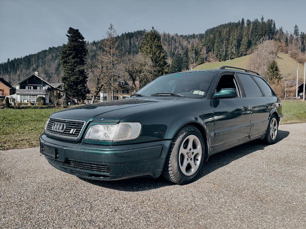 Audi 100 S4