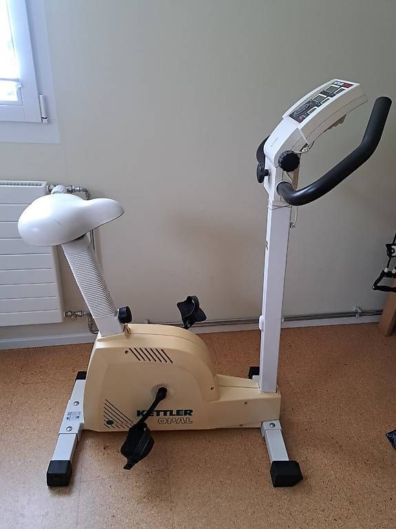 Hometrainer: Hometrainer – Usato da Flaach venduto da adr_8zp8 3