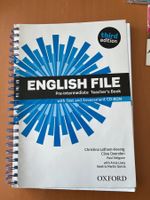English Pre Intermediate Teachers Book
