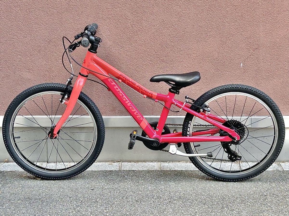 Velos: Crosswave  Kindervelo 20 Zoll – Neu (gemäss Beschreibung) aus St.Gallen von Beks-Velo-Werkstatt