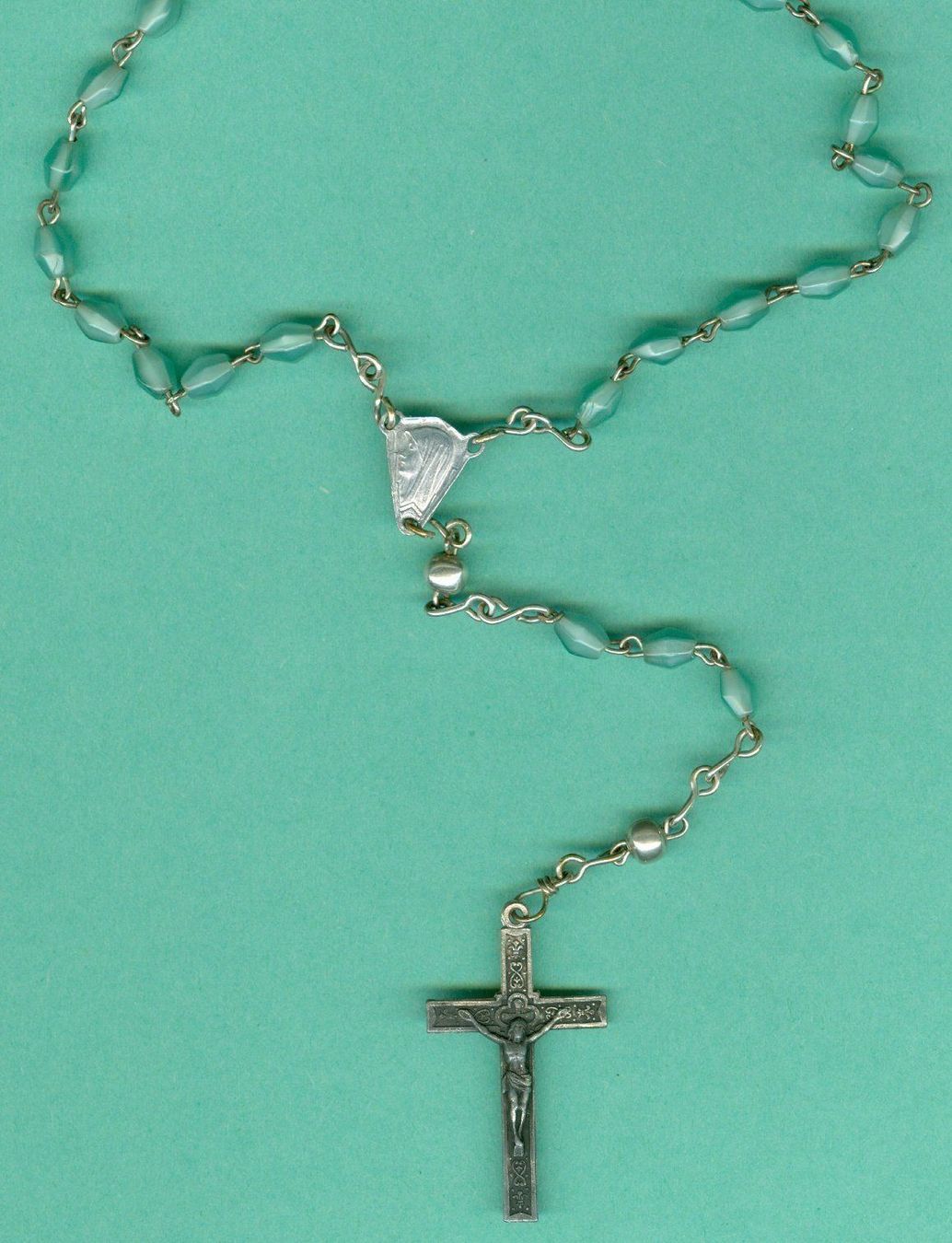 Sonstiger Schmuck: Alter Rosenkranz – Gebraucht aus Chur von omonia 3