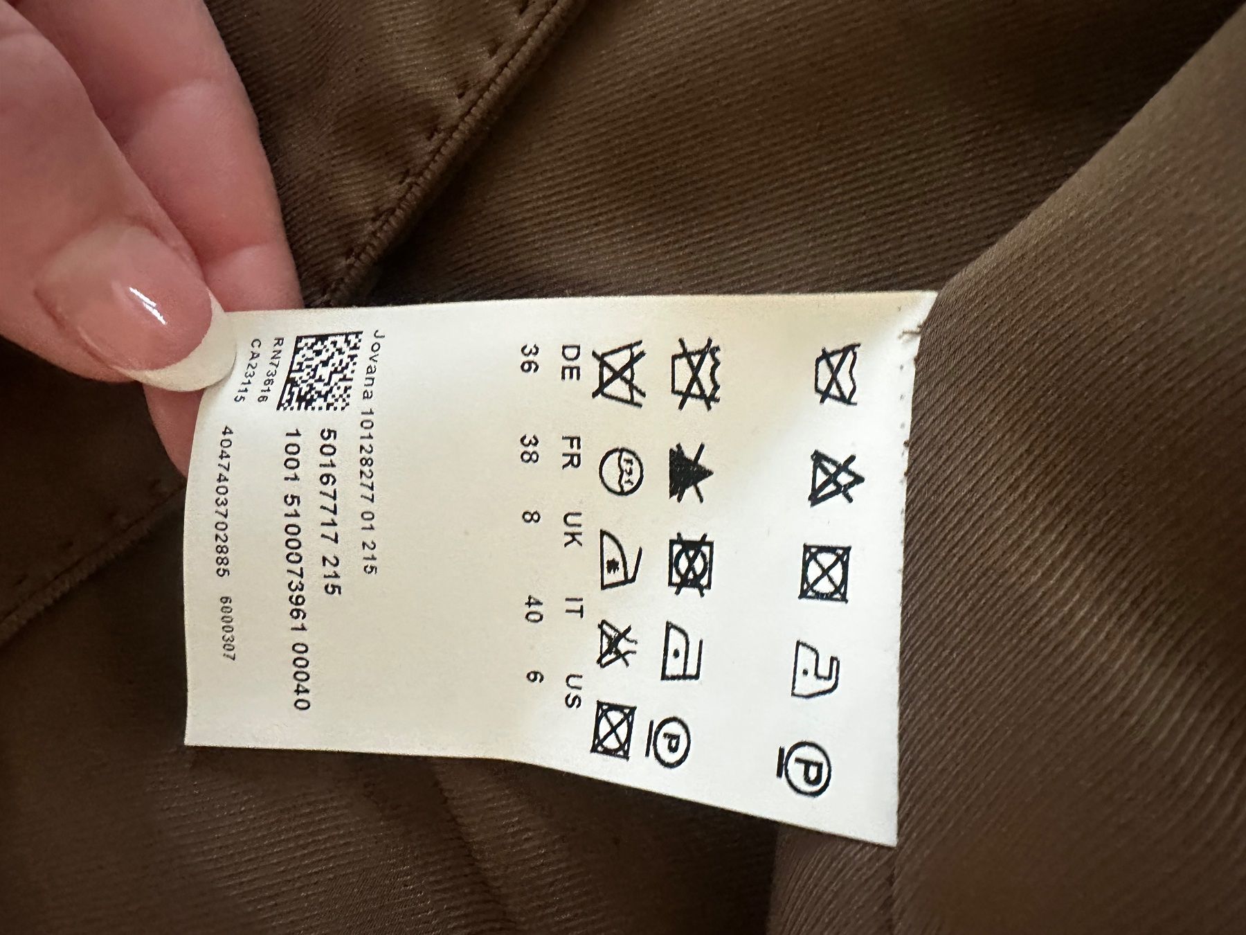 Vestes: Boss Jacke – D'occasion à Bäch SZ par ruslena29 8