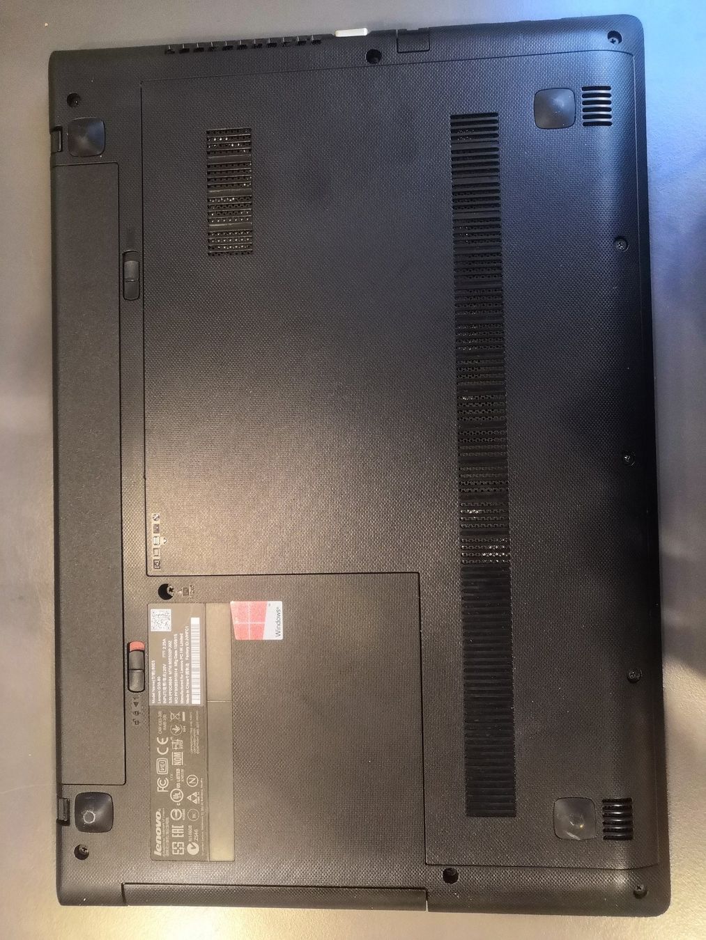 Lenovo Notebook: Laptop Lenovo 15.6 Zoll – Usato da Flawil venduto da rcnkr 4