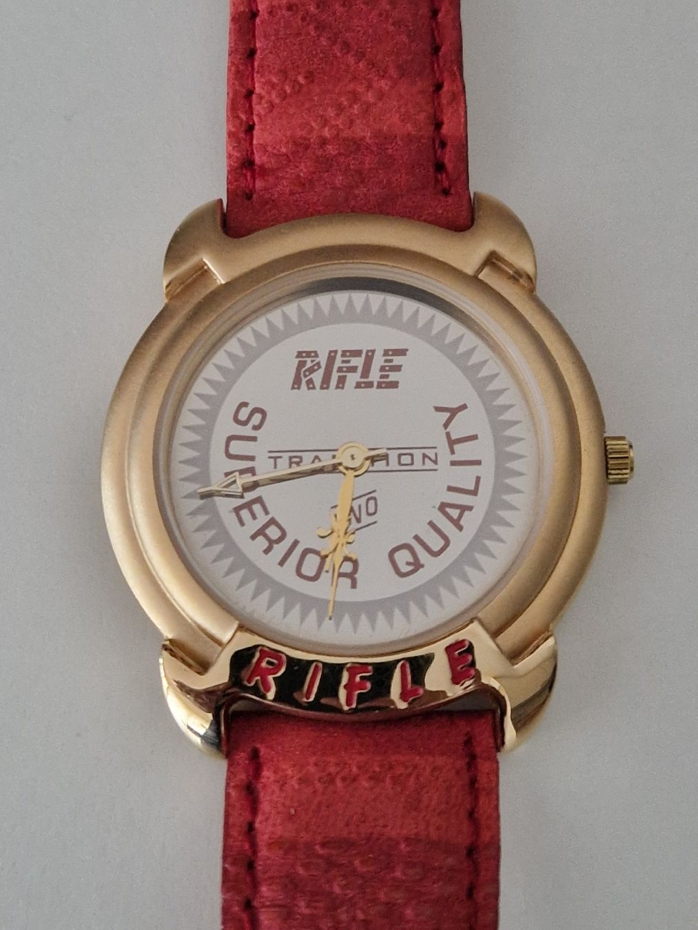 Uhren: Rifle Uhr – Neu (gemäss Beschreibung) aus Bern von Ak1917