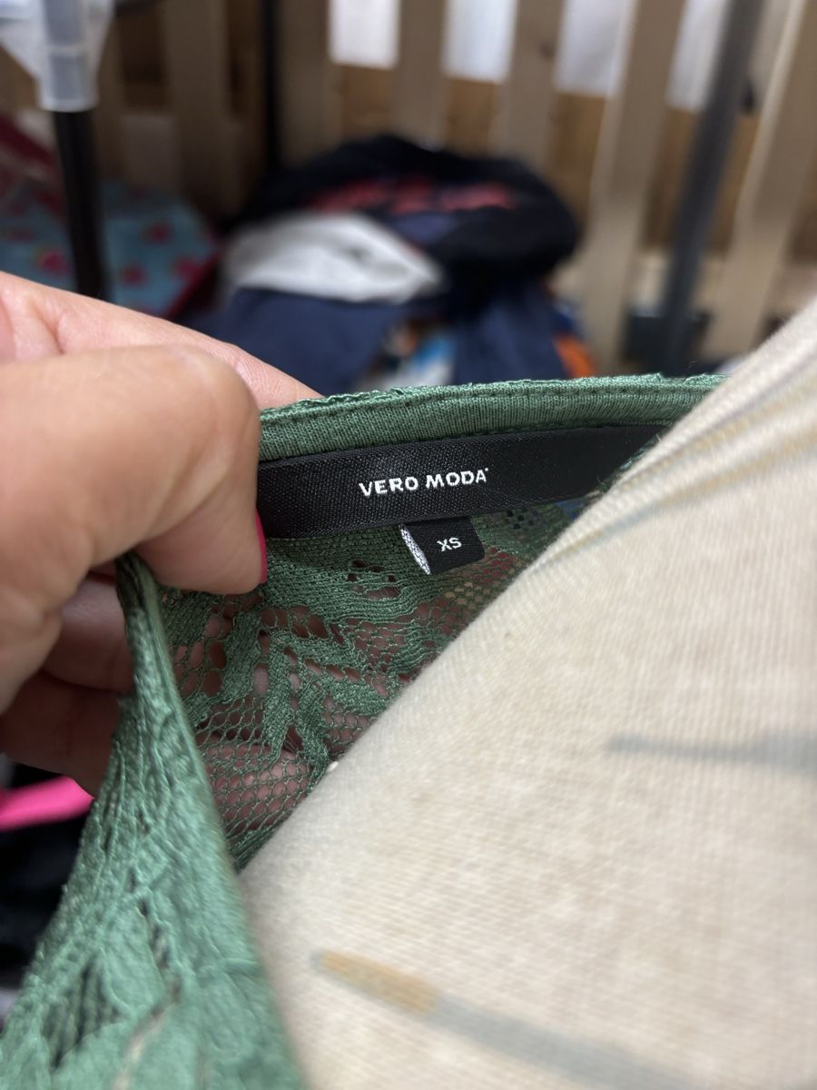 Vero Moda Tops: Top von Vero moda – Gebraucht aus Itingen von jessi811 1
