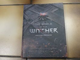 The World of The Witcher Video Game Compendium Buch
