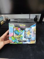Pokémon V-Kampfdeck Bisaflor vs Turtok neuwertig