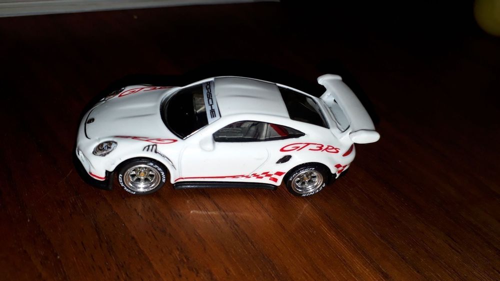 Modellauto Räder 1:64 - 4 Stück Alufelgen Mit Gummireifen