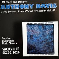 Anthony Davis - Pheeroan ak Laff, Abdul Wadud + (CD) 1974