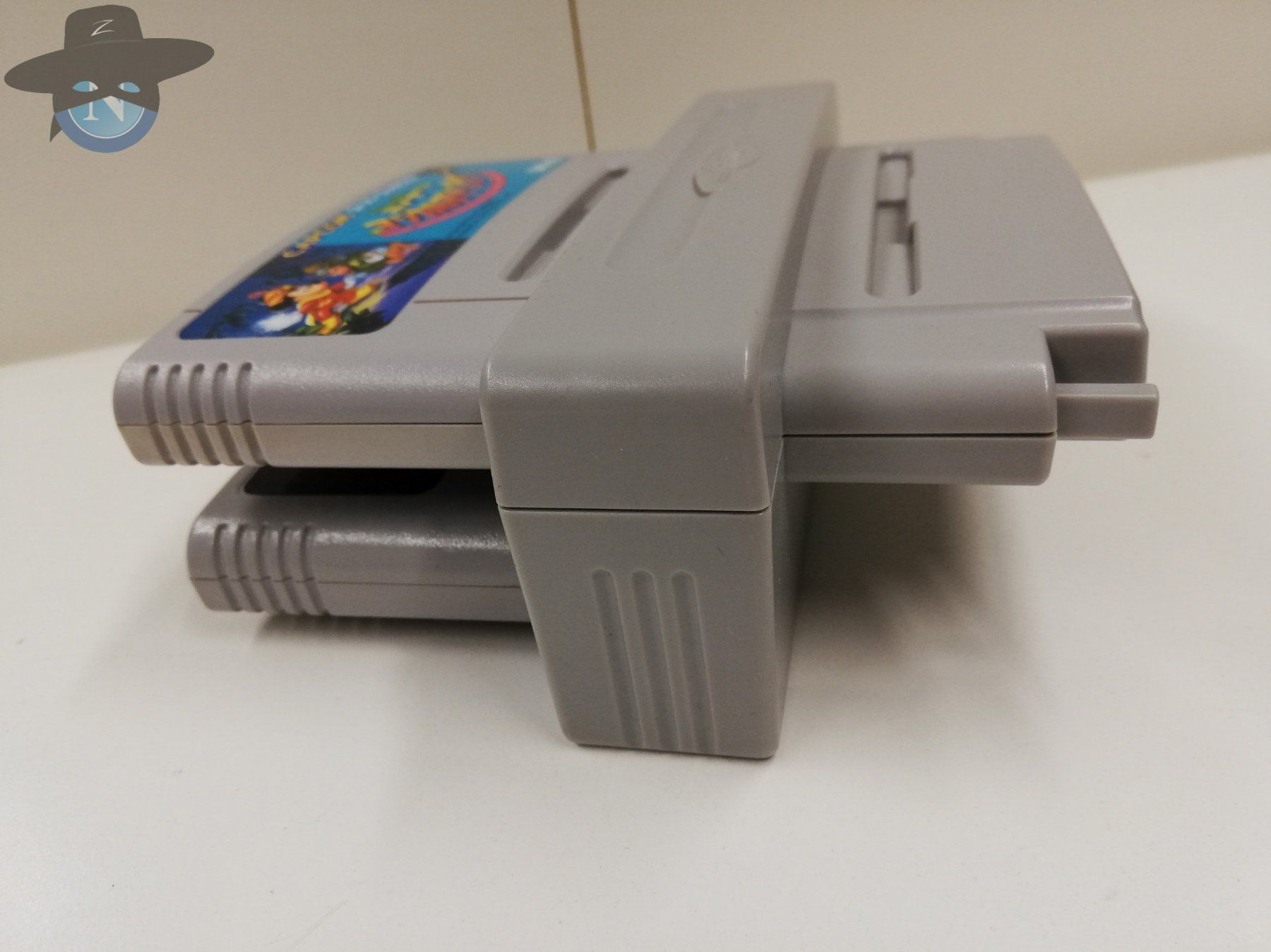 Nintendo Console: Fire Import Games Adapter / Convertor Nintendo SNES – Usato da St. Gallen venduto da zorro_dc 6