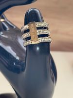 Michael Kors anello-tg 7-chic e elegante