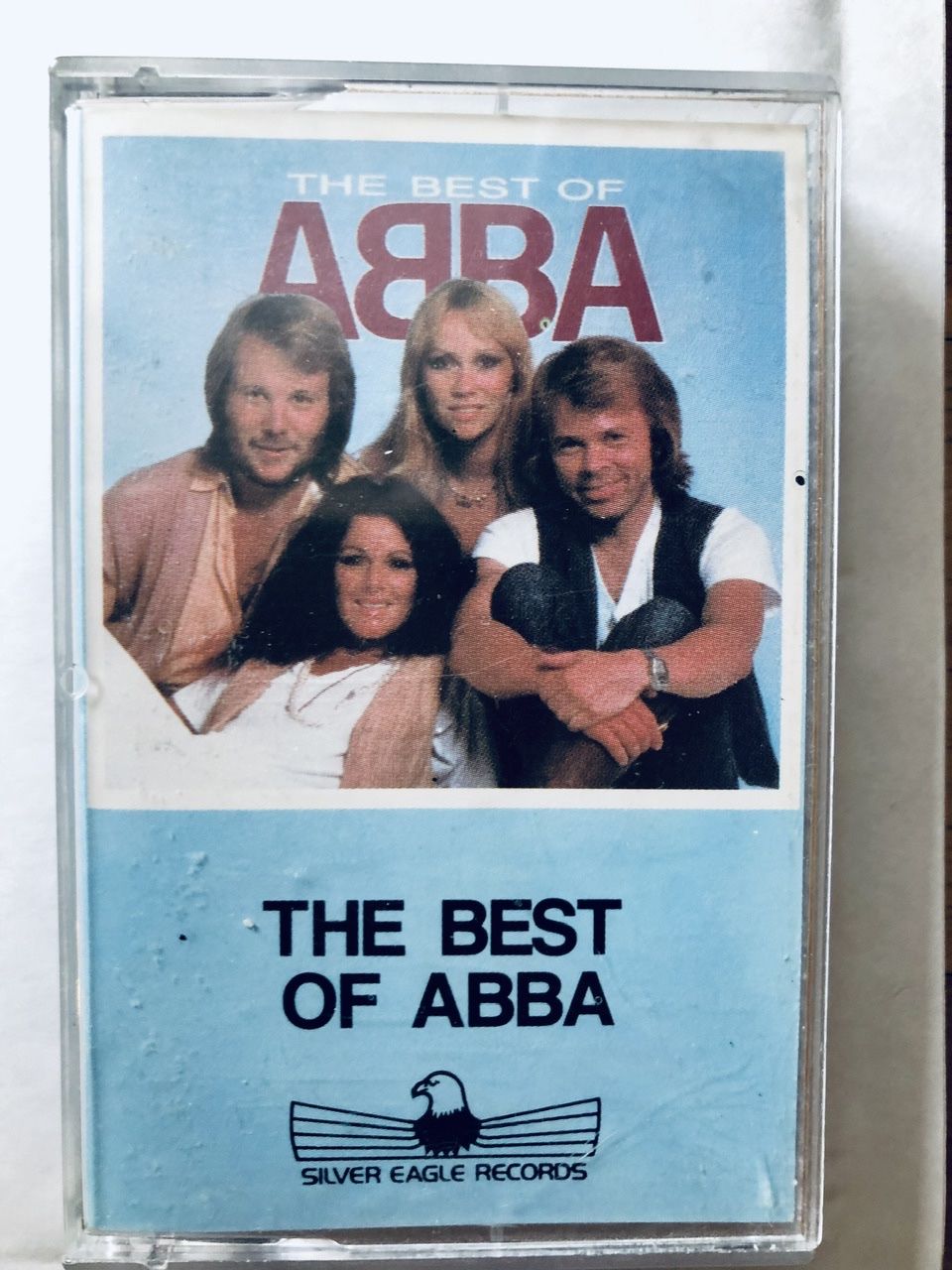 Musicassette: ABBA Original Kassette MC – Usato da Wettingen venduto da ABBA-Retro