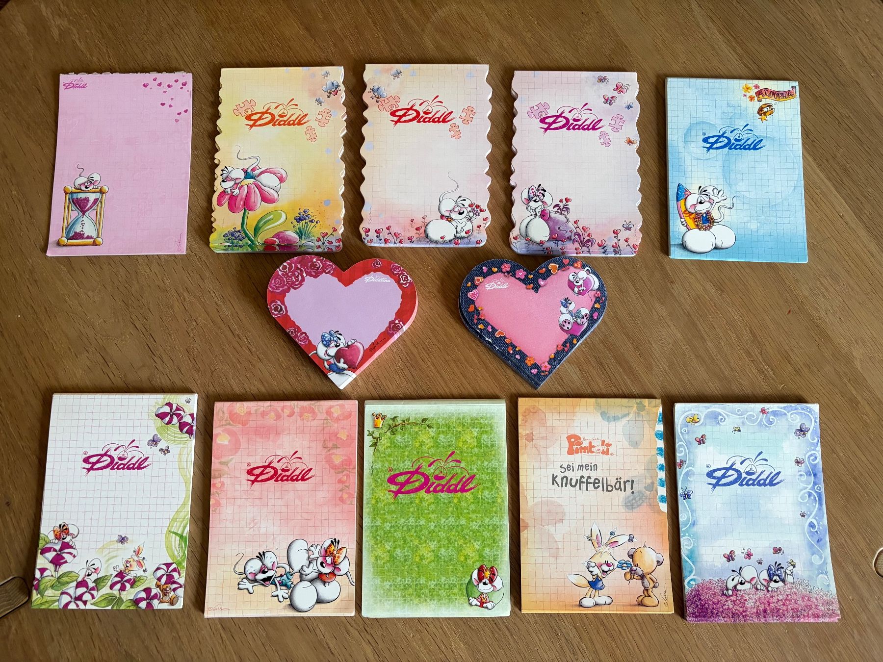 Spielzeuge: Diddl Set – Gebraucht aus Muttenz von nataschasia 7