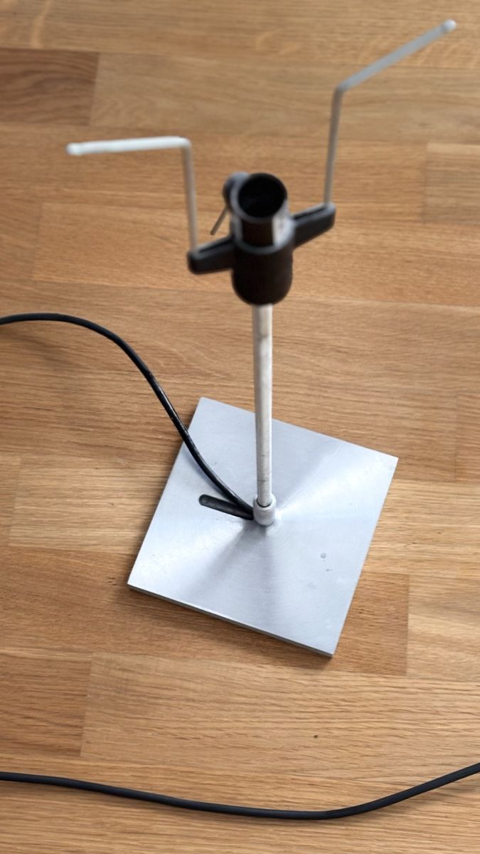 Luceplan Lampen: Costanza Fuss – Gebraucht aus Basel von Defne