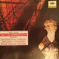 Albert Lortzing - Zar und Zimmermann - Auszüge