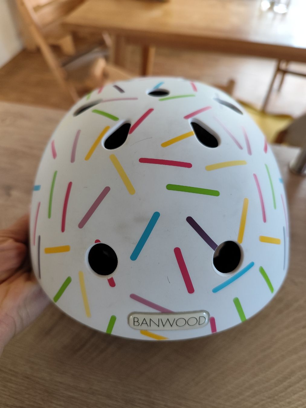 Banwood Caschi: Helm Banwood S – Nuovo (secondo la descrizione) da Lyss venduto da sch_fw55