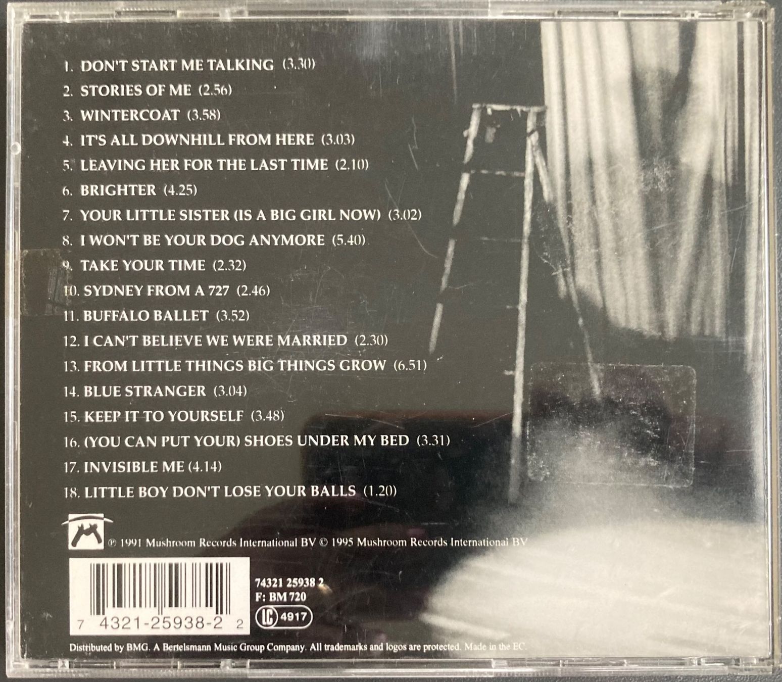 CD: PAUL KELLY AND THE MESSENGERS - COMEDY – Usato da Poliez-Pittet venduto da Newtown-Records 1