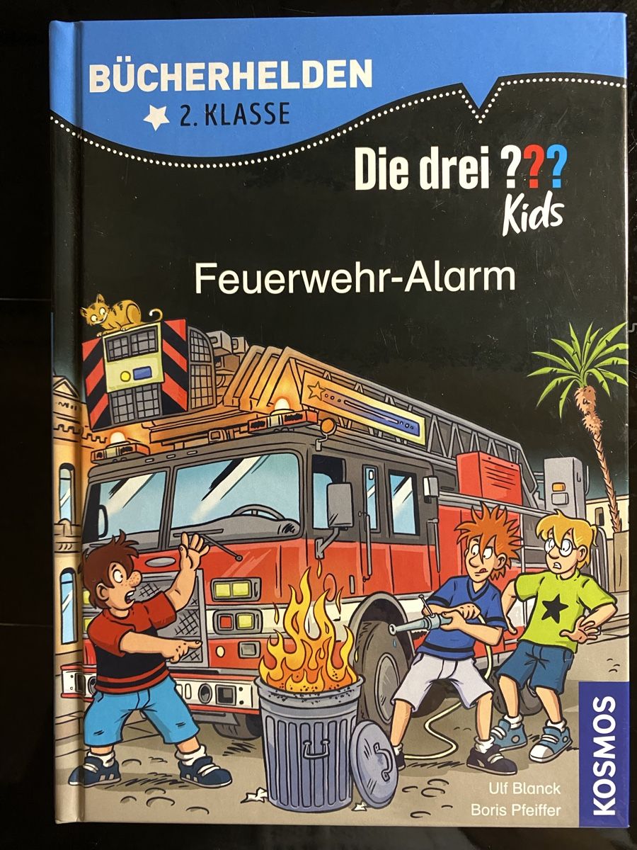Libri: Kinderbuch Die drei ??? – Usato da Balsthal venduto da Littleone
