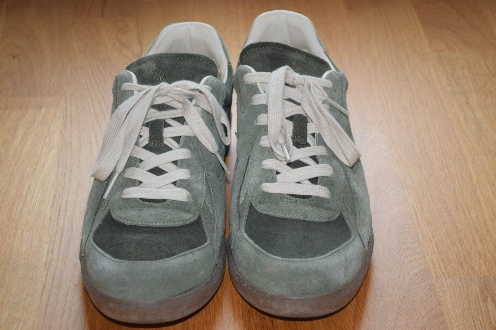 Scarpe da uomo: Peso Sneaker Army Trainer Gr. 44 Pine Green – Usato da St. Gallen venduto da Lena_T 2