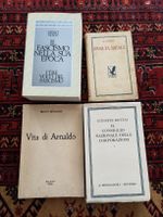 Lot of 4 books on history, politics and fascism 