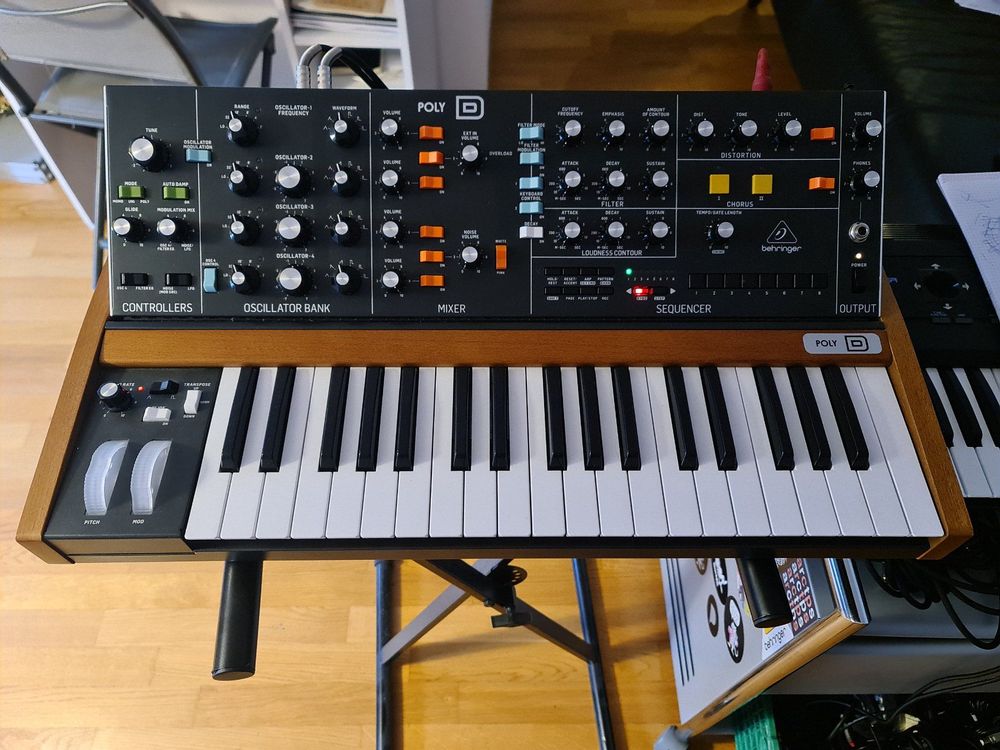 Behringer Poly D (Gebraucht) in Winterthur für CHF 455 – mit Lieferung ...