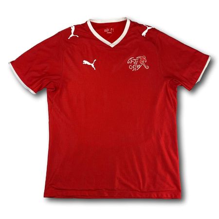 Schweiz – Saison 2008/09 – Heimspiel – M – Puma