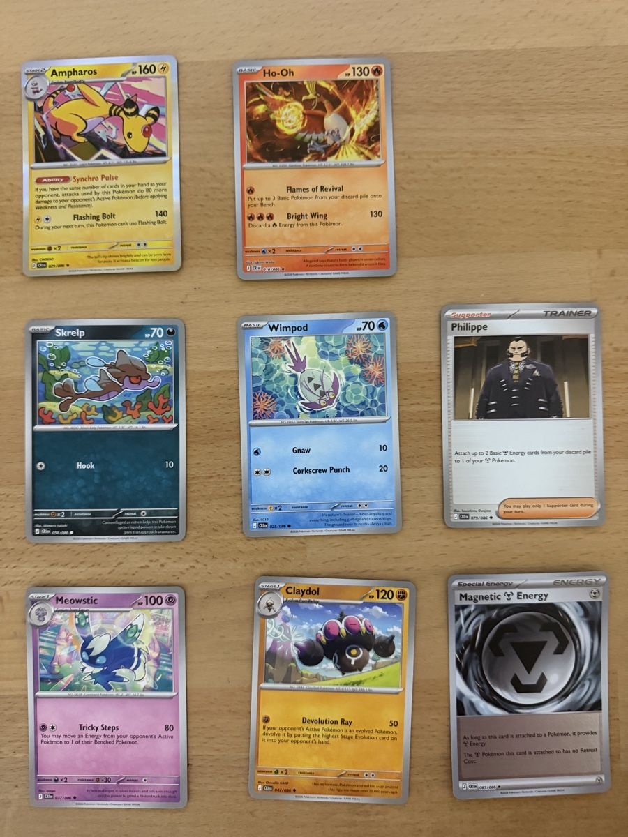 Pokémon Carte collezionabili: Pokemon Karten – Usato da Emmenbrücke venduto da itsnue