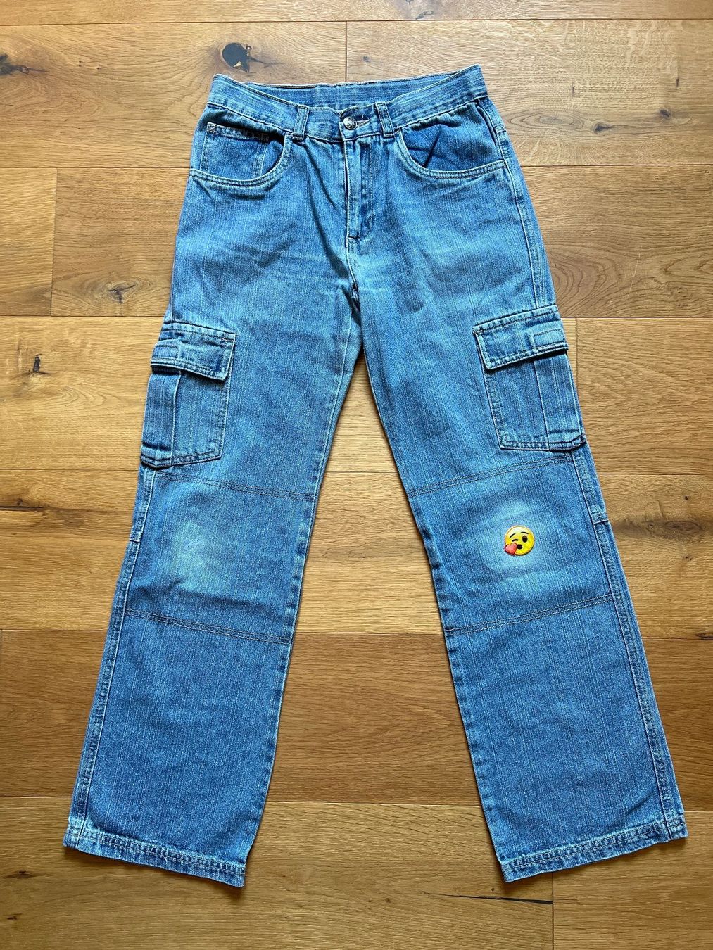 Hosen: Jeanshose 146 – Gebraucht aus Lengnau BE von Rubin27