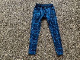 Neu Lange Unterhosen / Unterziehhosen Spiderman, Gr. 122/128