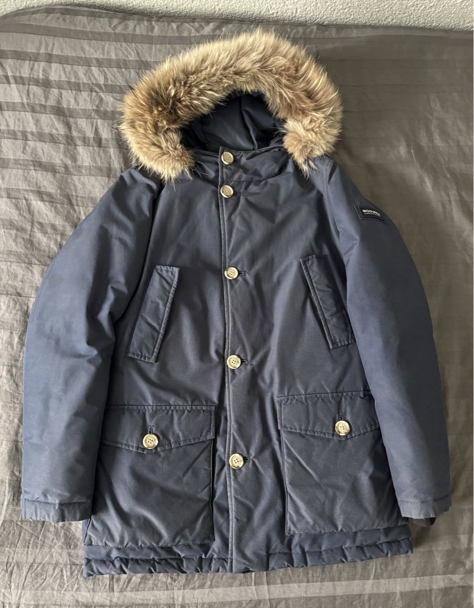 Woolrich Giacche: Woolrich Winterjacke – Usato da Uster venduto da fab_qf6d