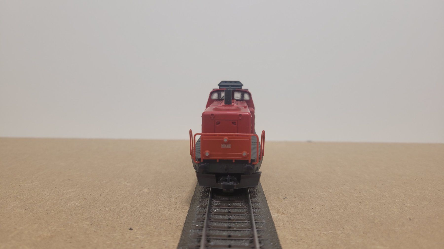 Lima Modellini di ferrovie: Spur H0 LIMA Bm 4/4 SBB GEPRÜFT Digital – Usato da Büsserach venduto da ModellbahnDepot 3