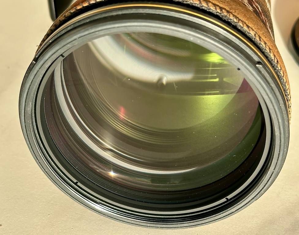 Nikkor Objektive: Vends Nikon AFS 500mmf/5.6 PF-  ETAT NEUF + Coat – Neu (gemäss Beschreibung) aus Blonay von Coockie7 1
