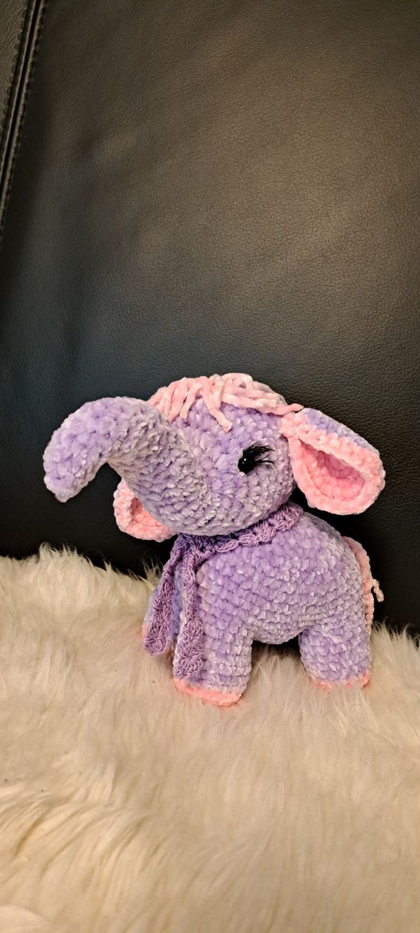 Giocattoli: Lila Elefant – Usato da Wiedlisbach venduto da 6433 2