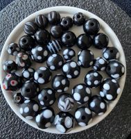Handgemachte Glaskeramikperlen *Mix*