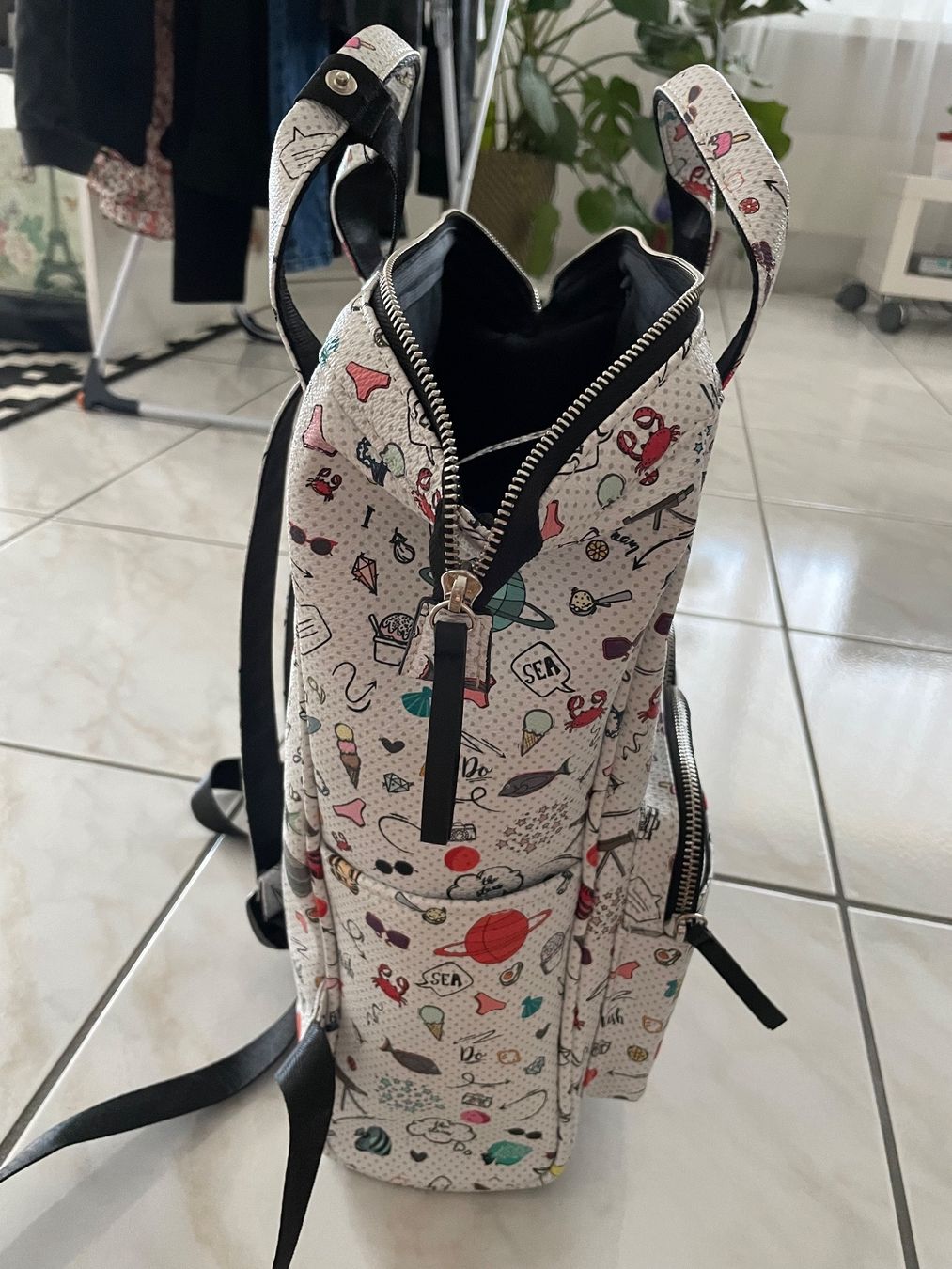Zaini: Damen Rucksack/Marke Parfois – Usato da Amriswil venduto da einkaufverkauf 5