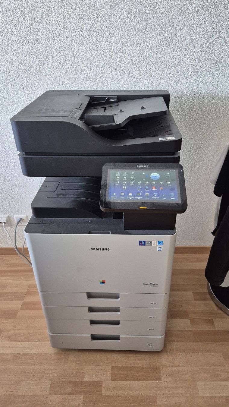 Samsung Stampanti: Drucker Samsung MultiXpress X4220RX – Usato da Hofstetten ZH venduto da fabi043 1
