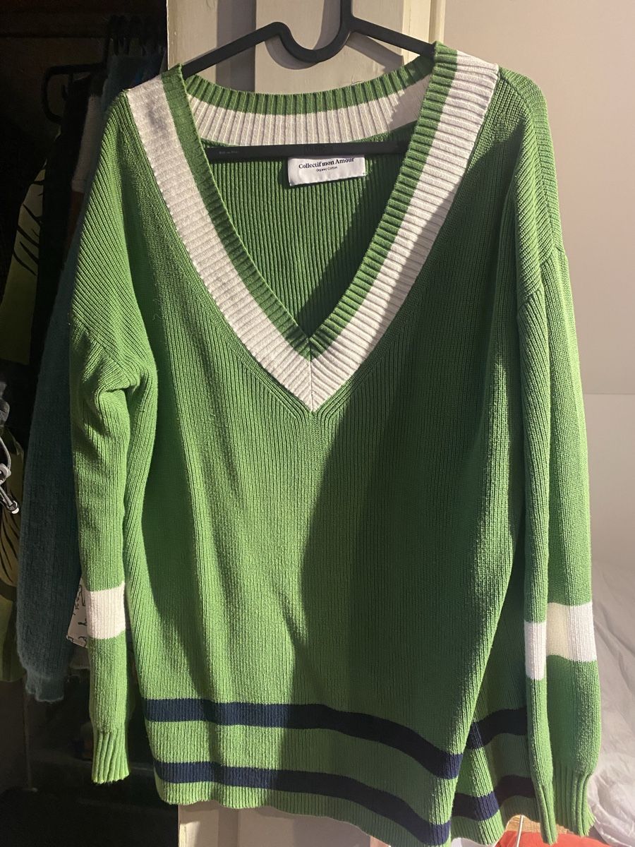 Collectif Mon Amour Maglioni & Felpe: Collectif mon amour Pullover – Nuovo (secondo la descrizione) da Winterthur venduto da hor_21re 1