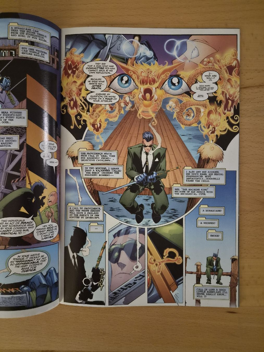 Comics: M. Rex #1-2 (IMAGE) – Gebraucht aus Biel/Bienne von collector_comics 6