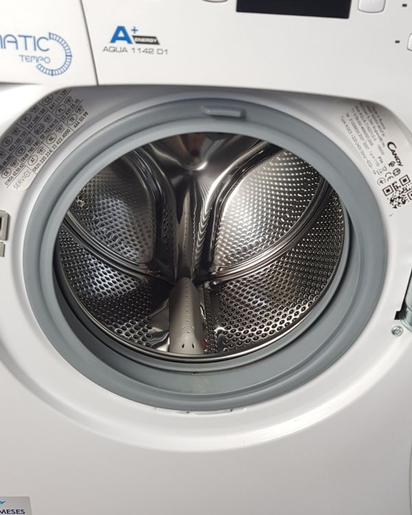 CANDY AQUA Waschmaschine 1142 D1/2-S Aquamatic Tem | Kaufen auf Ricardo