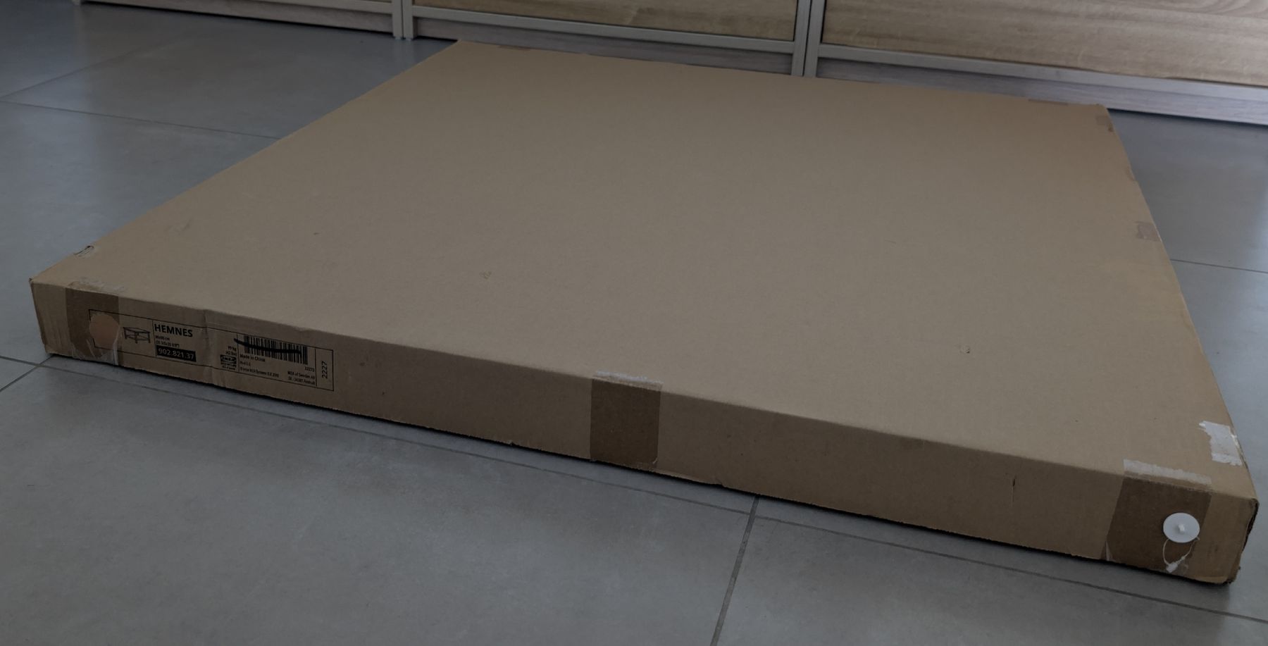 Ikea Tische: Table HEMNES Ikea neuve  – Neu und originalverpackt aus Ardon von jul_52gb 2